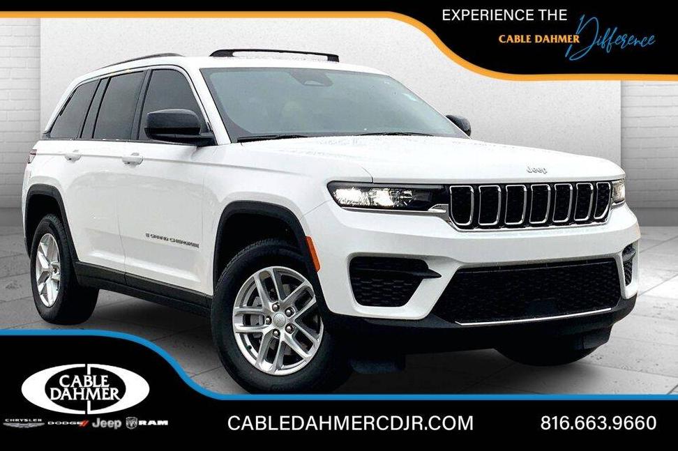 JEEP GRAND CHEROKEE 2024 1C4RJHAG0RC258450 image